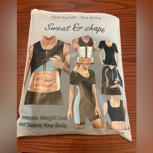 Workout Sweat Vest